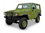 Agrale Marrua AM1 Hardtop 2005 года